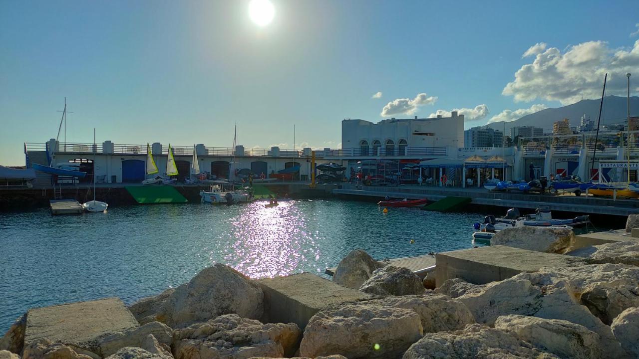 Mar Del Sur Apartments Benalmádena Kültér fotó