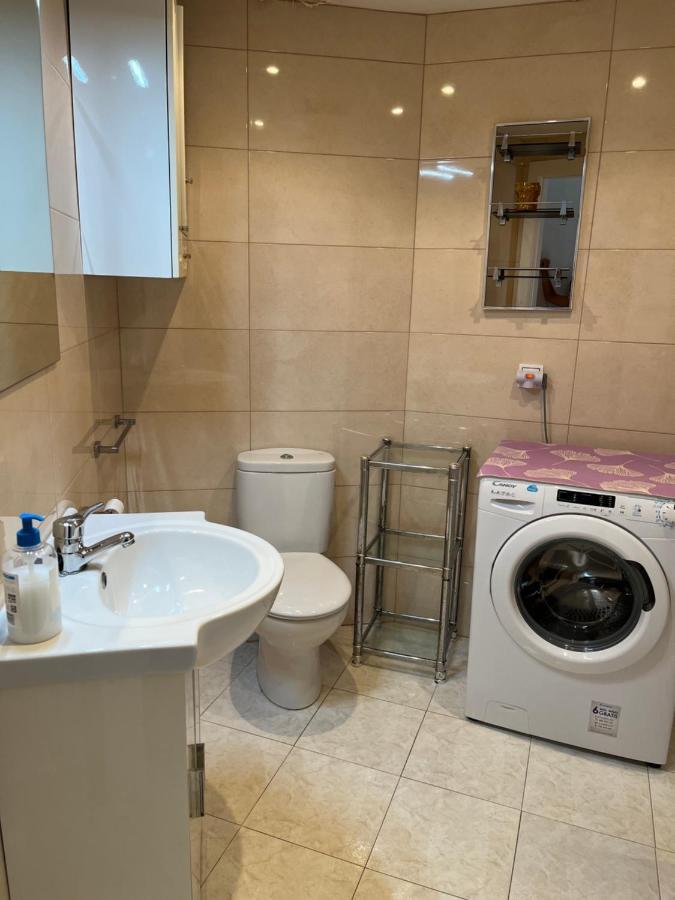 Mar Del Sur Apartments Benalmádena Kültér fotó