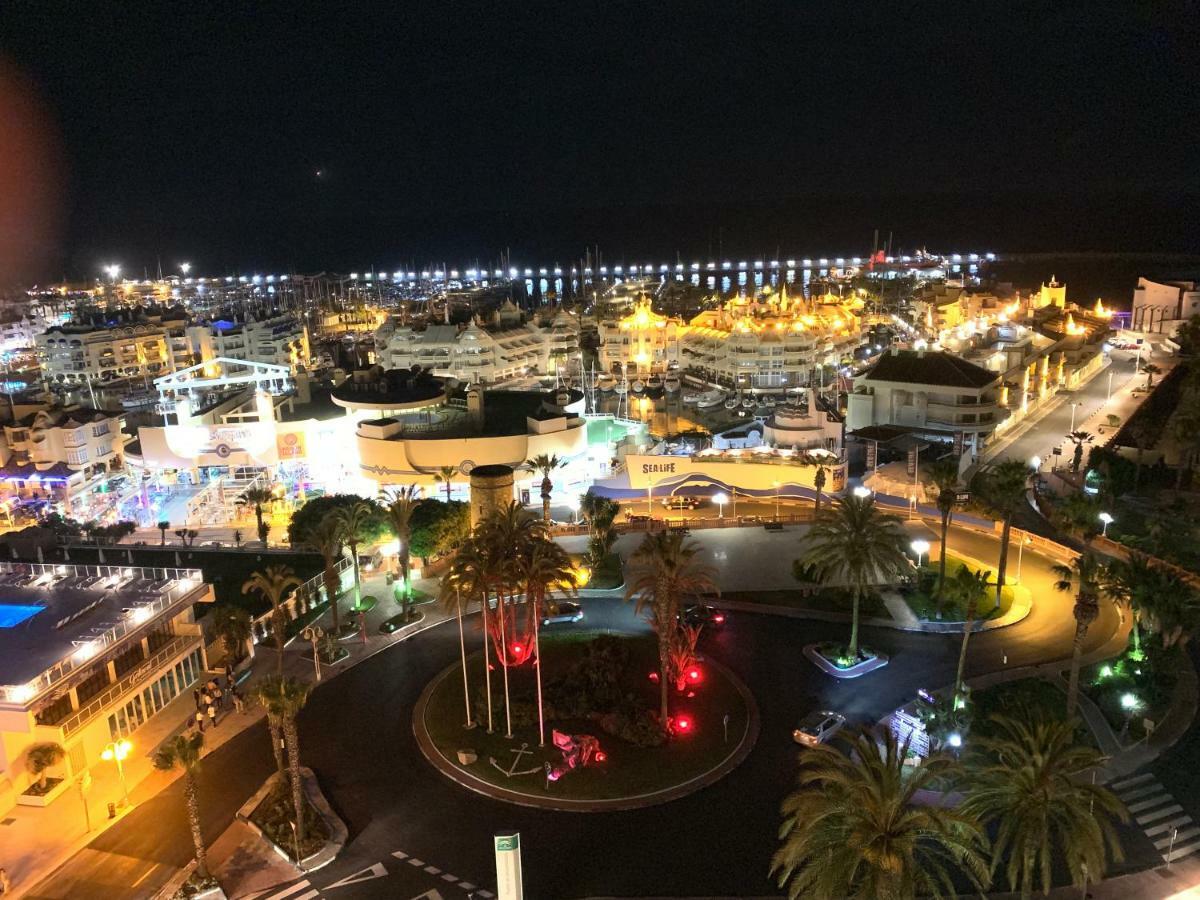 Mar Del Sur Apartments Benalmádena Kültér fotó