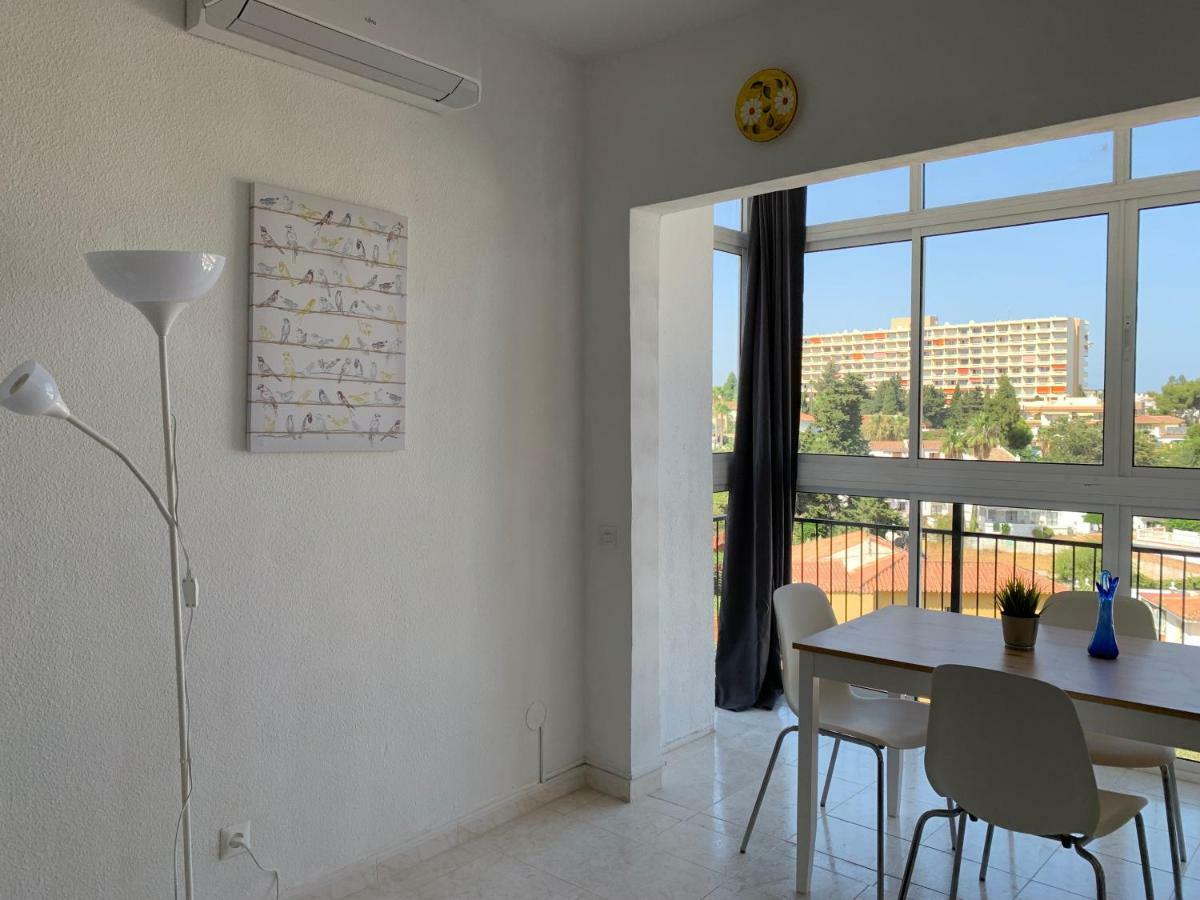 Mar Del Sur Apartments Benalmádena Kültér fotó