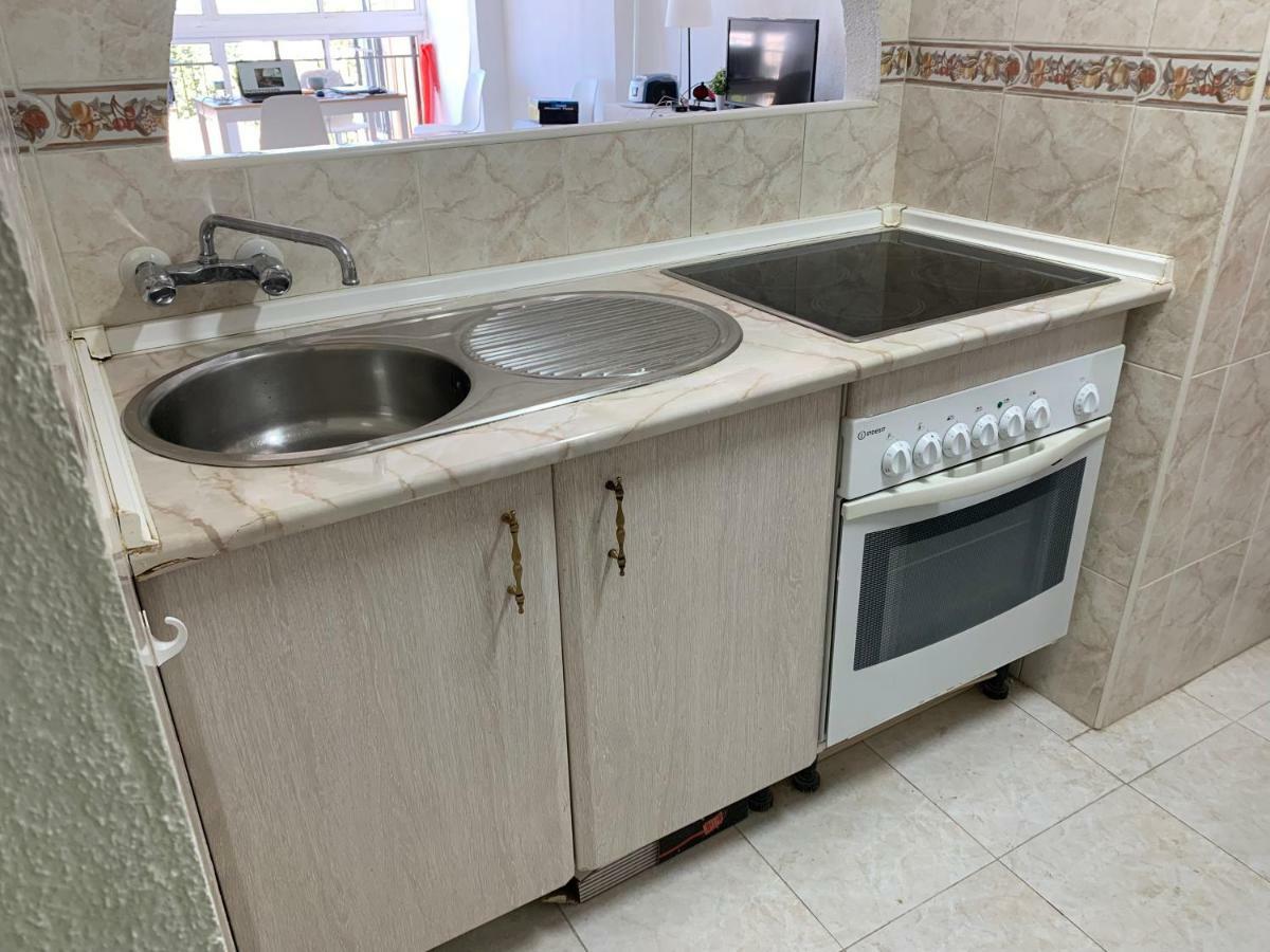 Mar Del Sur Apartments Benalmádena Kültér fotó