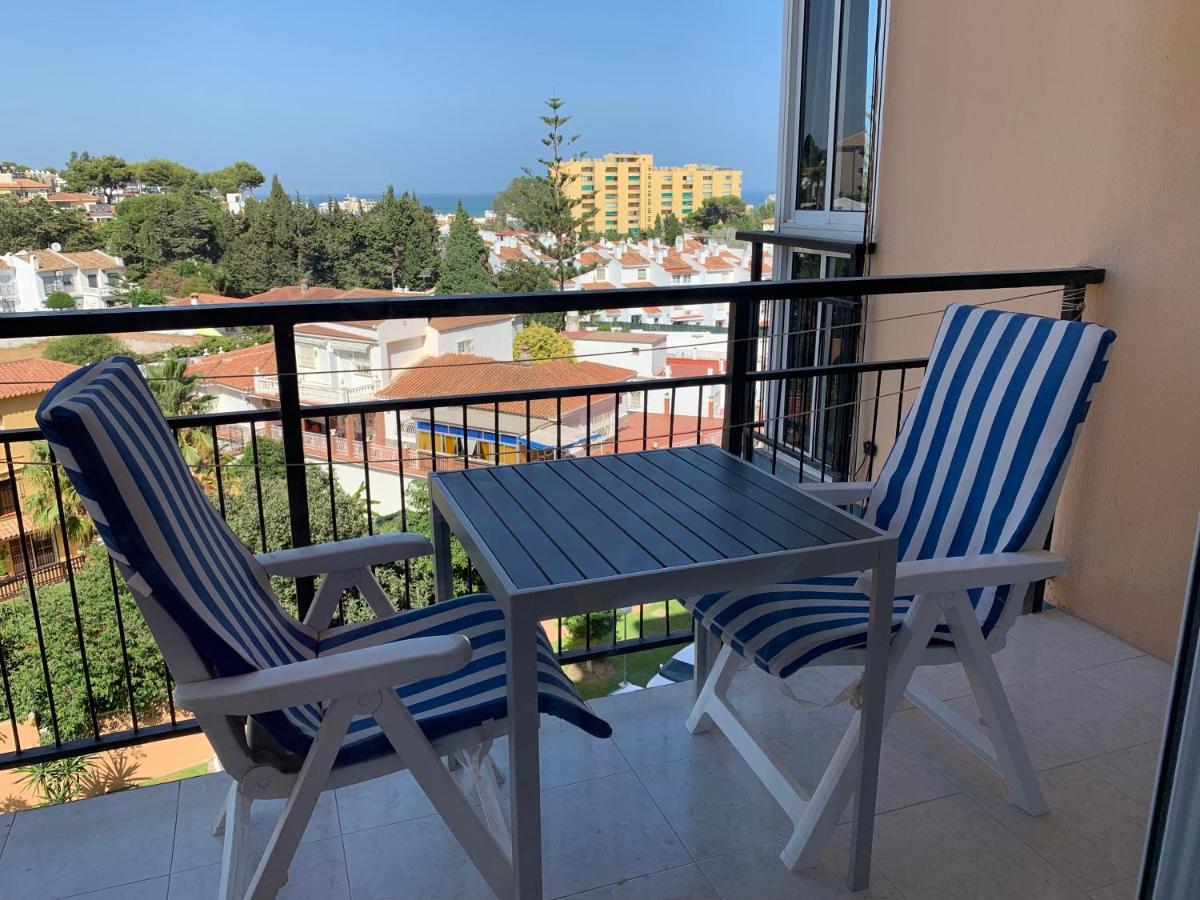 Mar Del Sur Apartments Benalmádena Kültér fotó