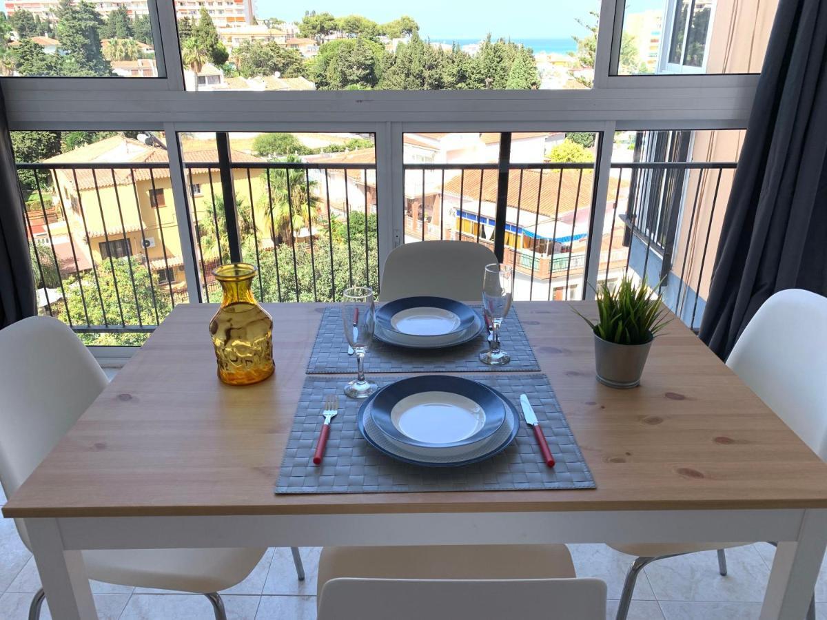 Mar Del Sur Apartments Benalmádena Kültér fotó