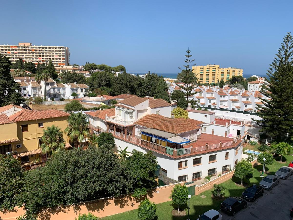 Mar Del Sur Apartments Benalmádena Kültér fotó