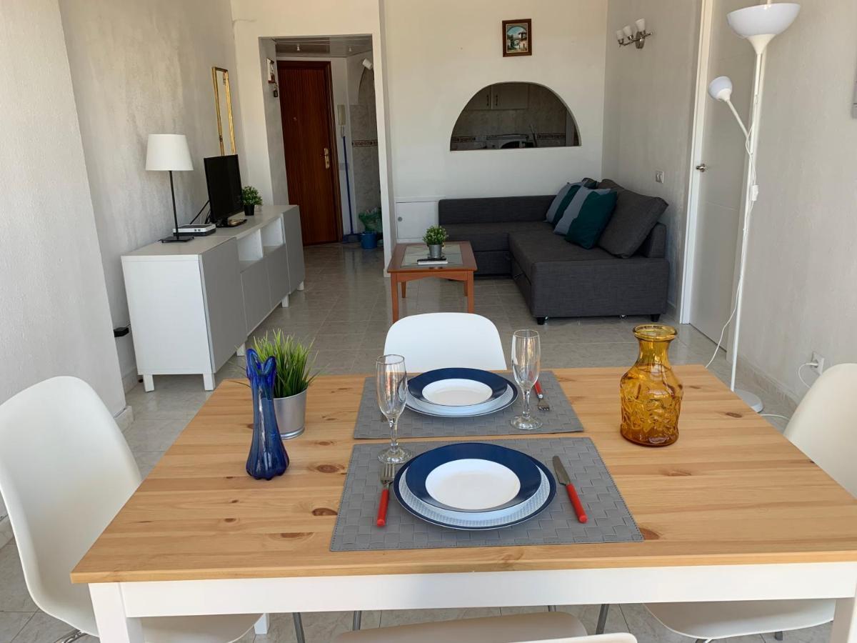 Mar Del Sur Apartments Benalmádena Kültér fotó